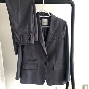 Japanese Brand Lagunamoon Wool Blend Suits